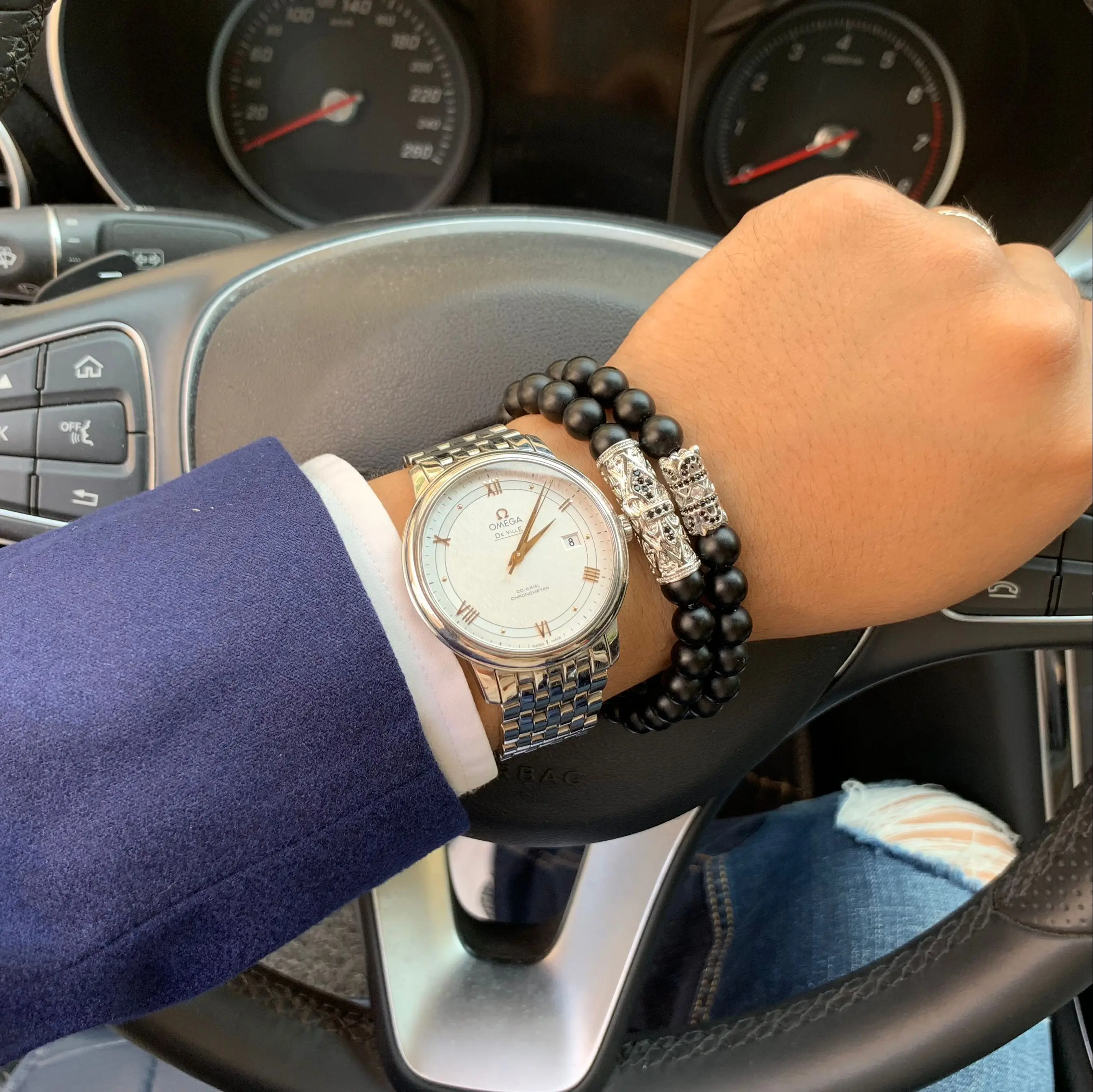 2 шт./компл. мужской стиль Роскошный CZ Пирсинг цветок заклепки очаровательный