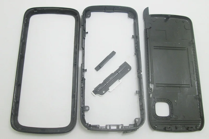 Корпус Крышка батарейного отсека чехол клавиатура для Nokia 5230 5233 | Мобильные