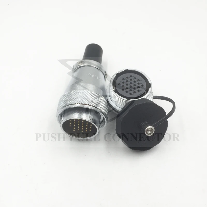 Weipu WS28 TQ + соединитель ZM на возраст 2 3 4 7 10 12 16 17 20 24 26 Pin типа папа вилка кабеля в