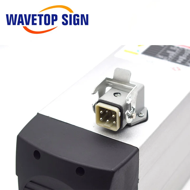 WaveTopSign воздушное охлаждение шпинделя 4.5kw GDZ120 * 103 4 5 ЧПУ 380 V 9.5A патрон гайка ER32|nut