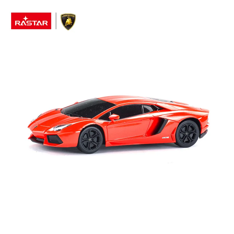 Rastar лицензированный 1:24 дистанционный дрейф автомобиля Aventador LP700 carrinhos de controle remoto