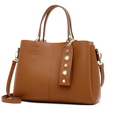 Женская сумка высокого качества женские сумки из натуральной кожи через плечо