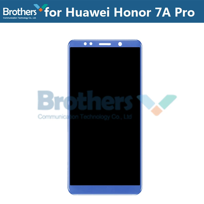 ЖК-экран для Huawei Honor 7A ЖК-дисплей Pro AUM-AL00IN AUM-l29 в сборе сенсорный экран запчасти