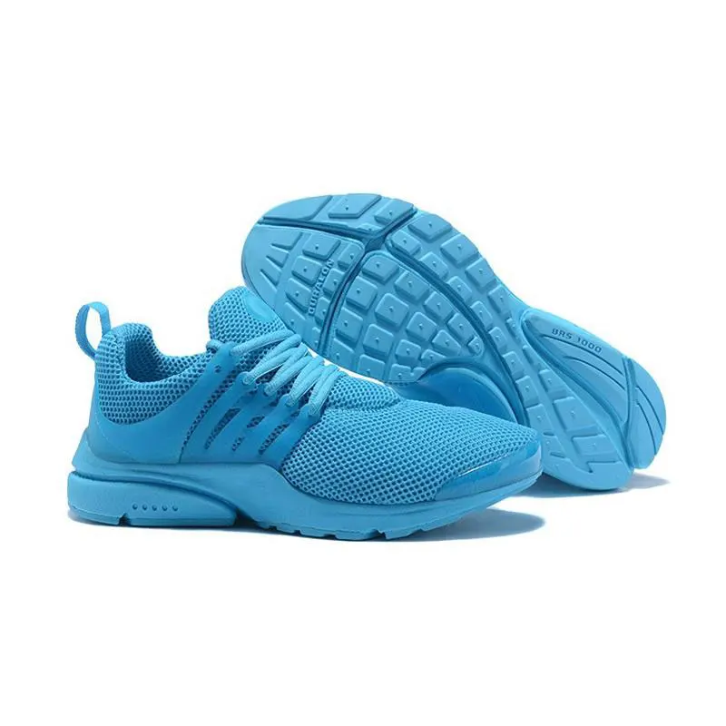 Presto BR QS мужские женские кроссовки трипель черные белые красные кроссовки для бега спортивная обувь для тренировок спортивная обувь для бега размеры 36-45 - Color: Picture 1