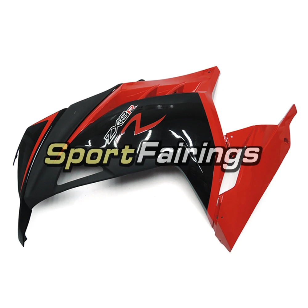 Motorcycle Fairings For Kawasaki Ninja 300 Year 13 14 EX300R 2013 2014 Complete Fairing Kit ABS Plastic Cowling Black Red New | Автомобили
