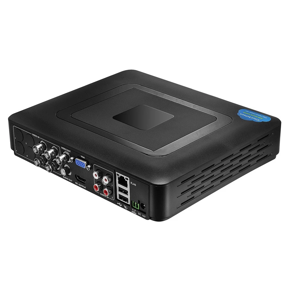 Besder H.264 960H безопасности 4CH 8CH CCTV DVR VGA HDMI 4 канала мини-видеорегистратор систем наблюдения 8 каналов 960H 15fps DVR RS485 для аналоговой камеры