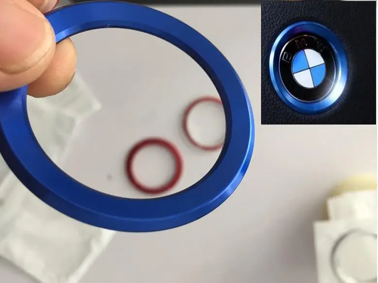 Автомобильный Стайлинг Руль декоративный для BMW E92 E46 E63 F36 F32 F33 G30 F10H F07 G32 F06 F12 F13 G11 G12
