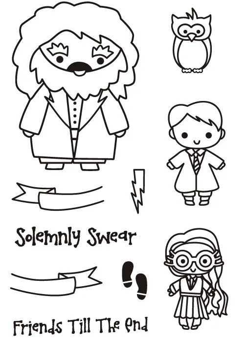 Друзья/прозрачные штампы для скрапбукинга DIY/изготовление карт/рождественские