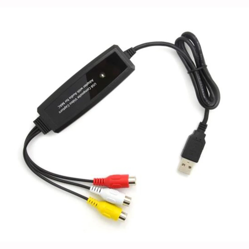 Карта видеозахвата CMAC USB накопитель с бесплатным приводом для отслеживания