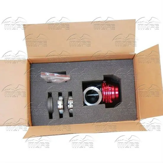 Оригинальный логотип mofe 38 мм V-Band Unadjustable External Turbo wategate |