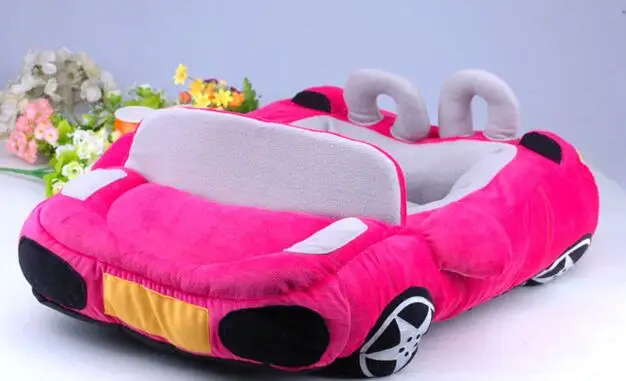 pink DannyKarl Новая красивая автомобильная кровать для питомца, автомобильная кровать для питомца собаки, индивидуальное гнездо для кошки, переносное гнездо для Mercedes 76x50x20 см, кровать для кошки, собаки, диван, коврик, Новинка - Цвет: pink