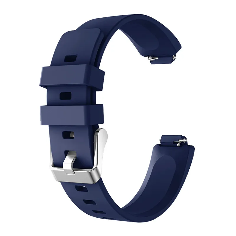 Hangrui ремешок для Fitbit inspire Band Для Fitbit inspire HR ремни мягкие часы браслет для Fit Bit inspire аксессуары