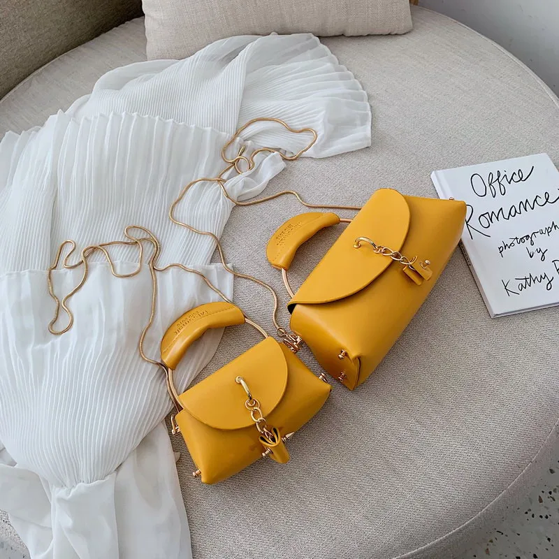 Женский Одноцветный мини-сумка через плечо модные женские новые мягкие