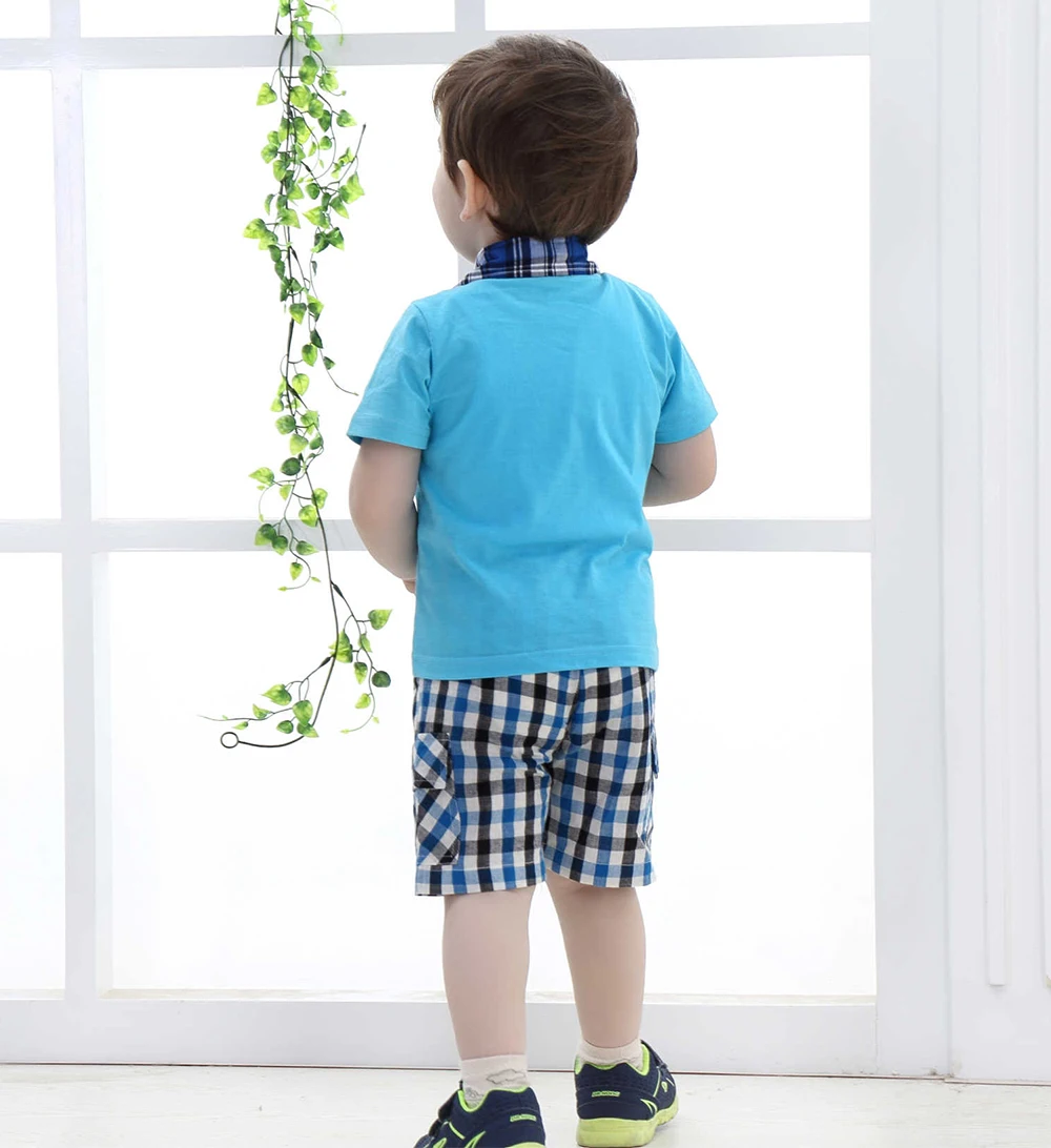 Комплект свадебной одежды для маленьких мальчиков 2 лет одежда на лето 2018