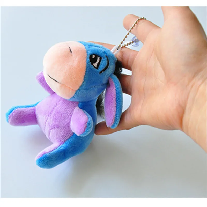 Новые милые Мультяшные детские плюшевые игрушки мягкие животные розовая свинка