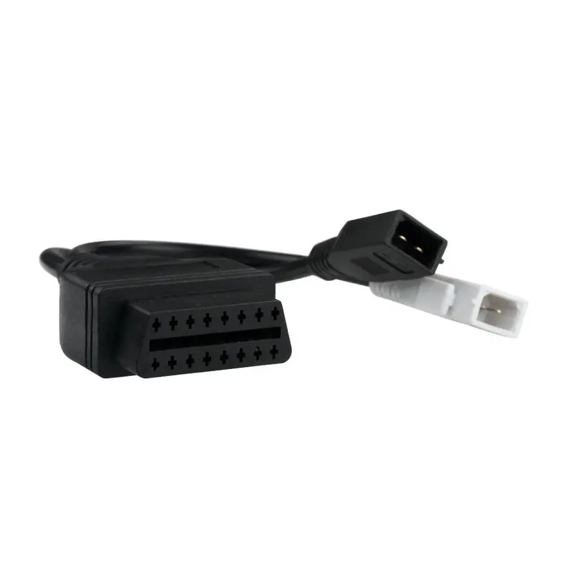 Высококачественный Диагностический кабель для Audi 2 P + 2x2 Pin к 16 OBD1 OBD2 переходник