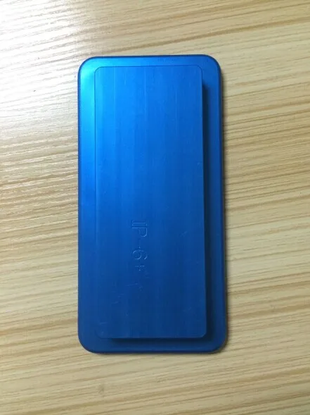 Чехол для Iphone 6 plus/6s plus металлическая 3D форма сублимации инструмент печати с