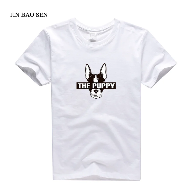 Men's short-sleeved T-shirt round neck loose youth half-sleeved trend spring and summer new high-quality cotton men's cl | Мужская