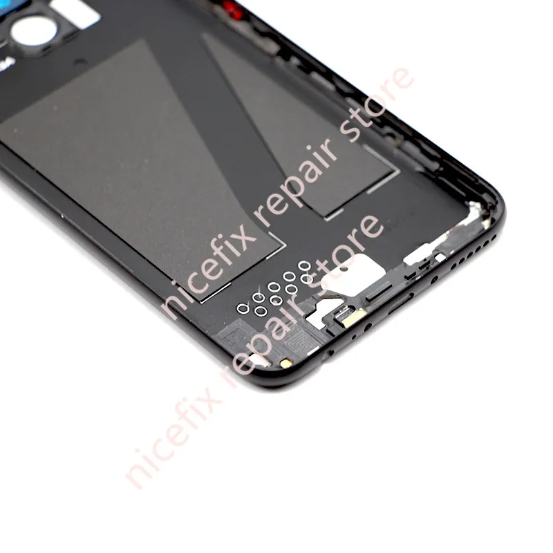 Задняя крышка корпуса для Huawei G10 RNE-AL00 / Plus Mate 10 Lite RNE-L0 задняя батарейного отсека
