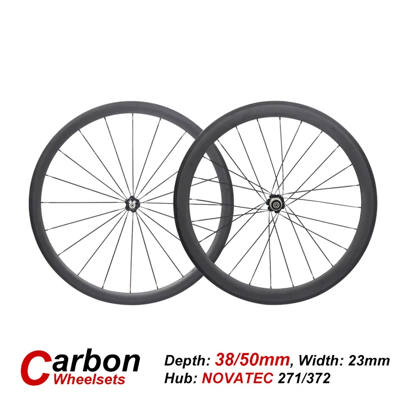 BIKEIN T700 3 k из углеродного волокна 700C вело колесо для дорожного байка довод Tubular