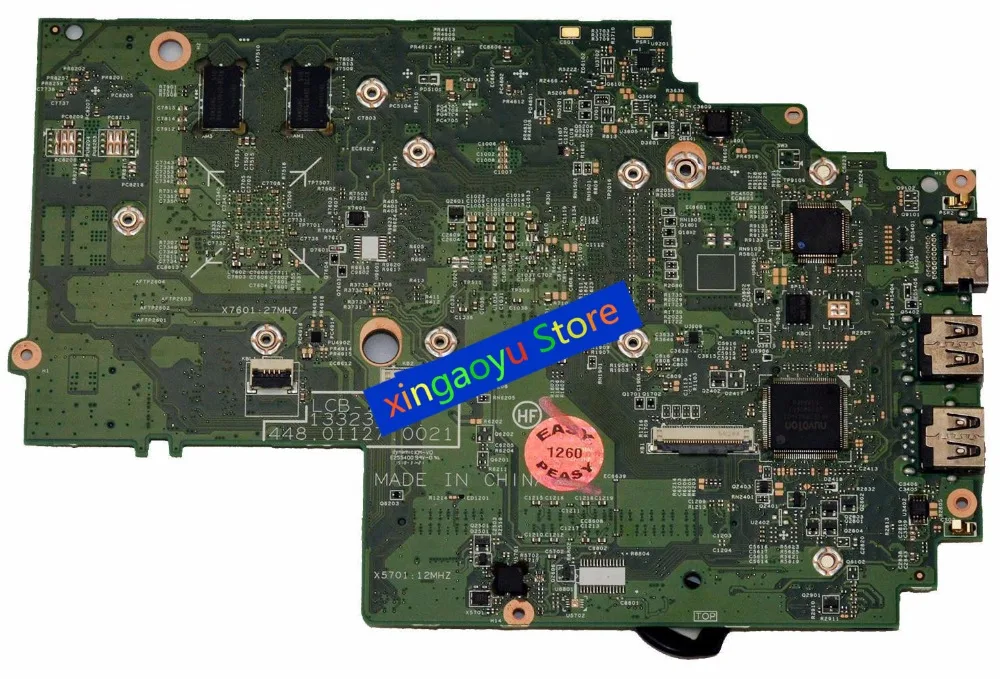 Материнская плата для ноутбука Lenovo Thinkpad Yoga 14 00UP329 448.01127.0021 материнская детской 2