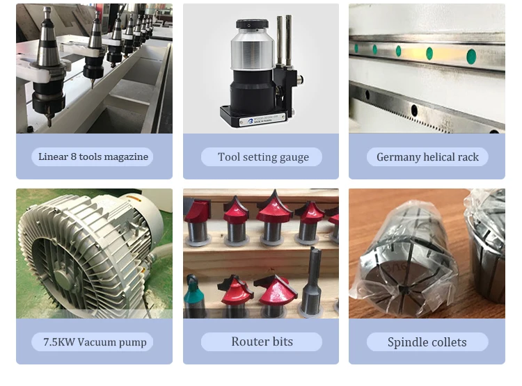 Европейское Качество ЧПУ маршрутизатор инструменты деревообрабатывающие