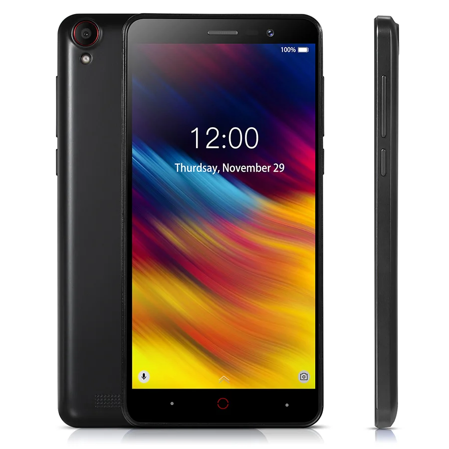 Doogee X100 MTK6580 четырехъядерный Android 8 1 ГБ ОЗУ Гб ПЗУ 3g WCDMA 5.0MP Dual SIM смартфон 4000 мАч gps 5 0