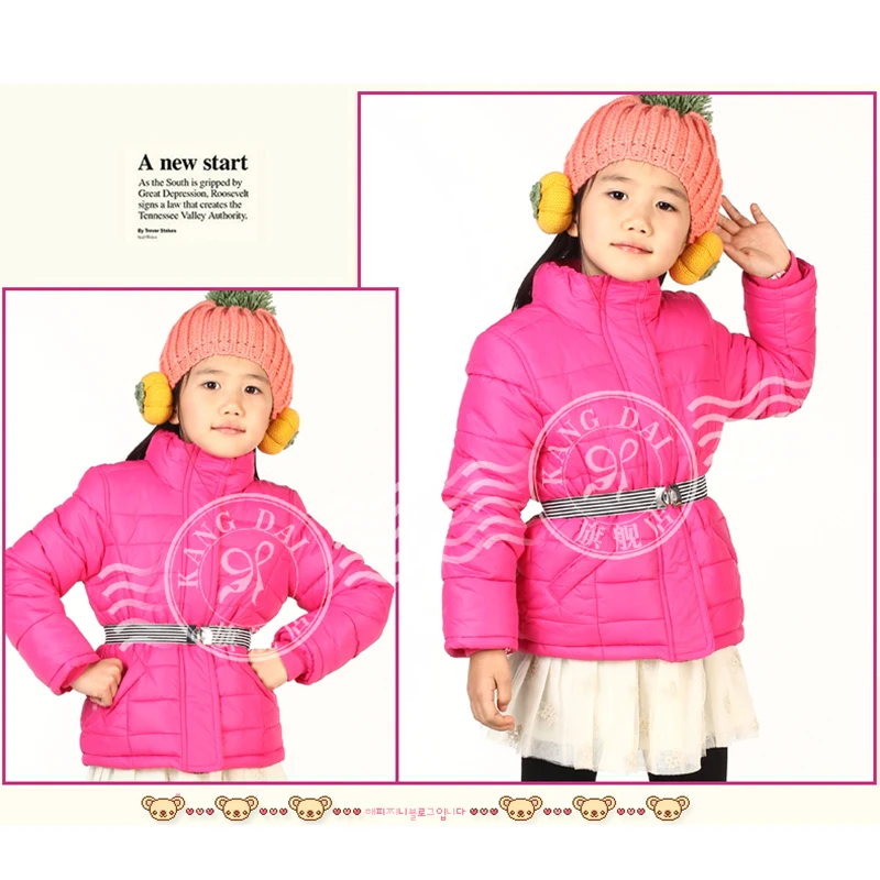 Kangda/Современные Однотонные эластичные регулируемые ремни для детей мальчиков и