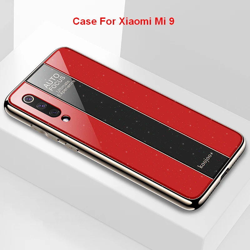 Cases For Xiaomi Mi 9 Case se / 8 Explorer Lite Covers Mix 2S Phone Protector Funda Coque |
