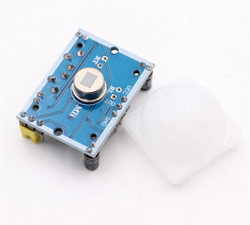 1 шт. модульный кронштейн детектора движения для arduino с ИК модулем