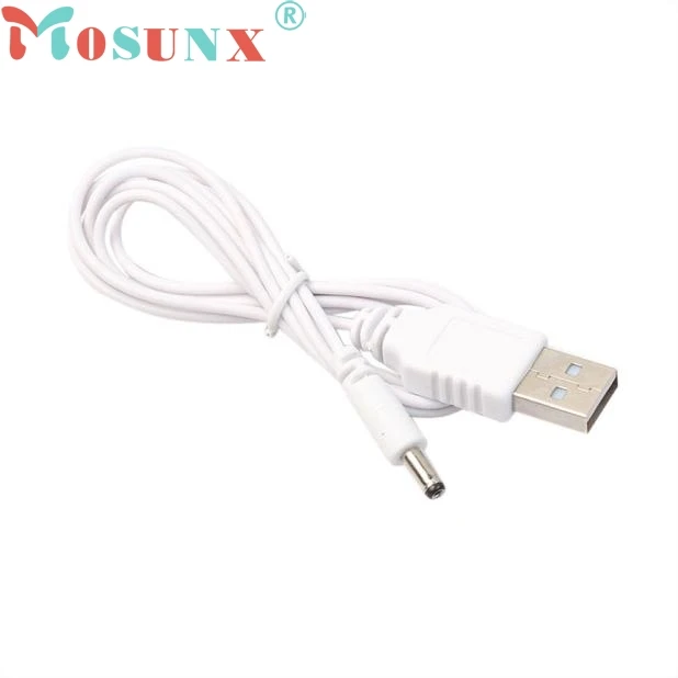 Кабель питания Ecosin DC 3 5 мм x 1 35 мама к USB тип A папа 100 см январь г.|dc 3.5mm|to usbusb female to |