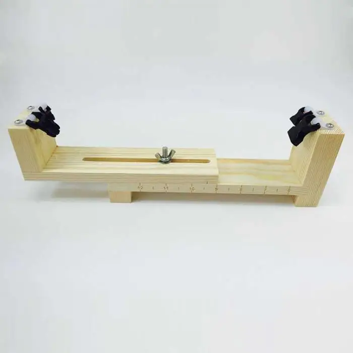Инструменты для плетения DIY джиг из цельного дерева Паракорд Браслет Производитель вязания инструмент Заплетенный в узел парашютный шнур браслет инструменты г