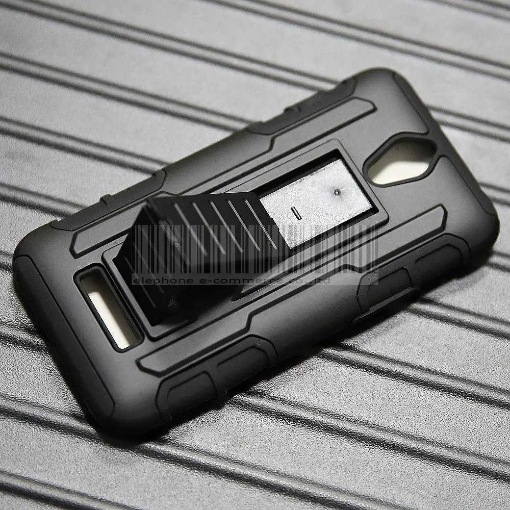 Новинка 2015 чехол для ZTE обсидиан Гибридный Панцири Влияние Жесткий Чехол кобура +