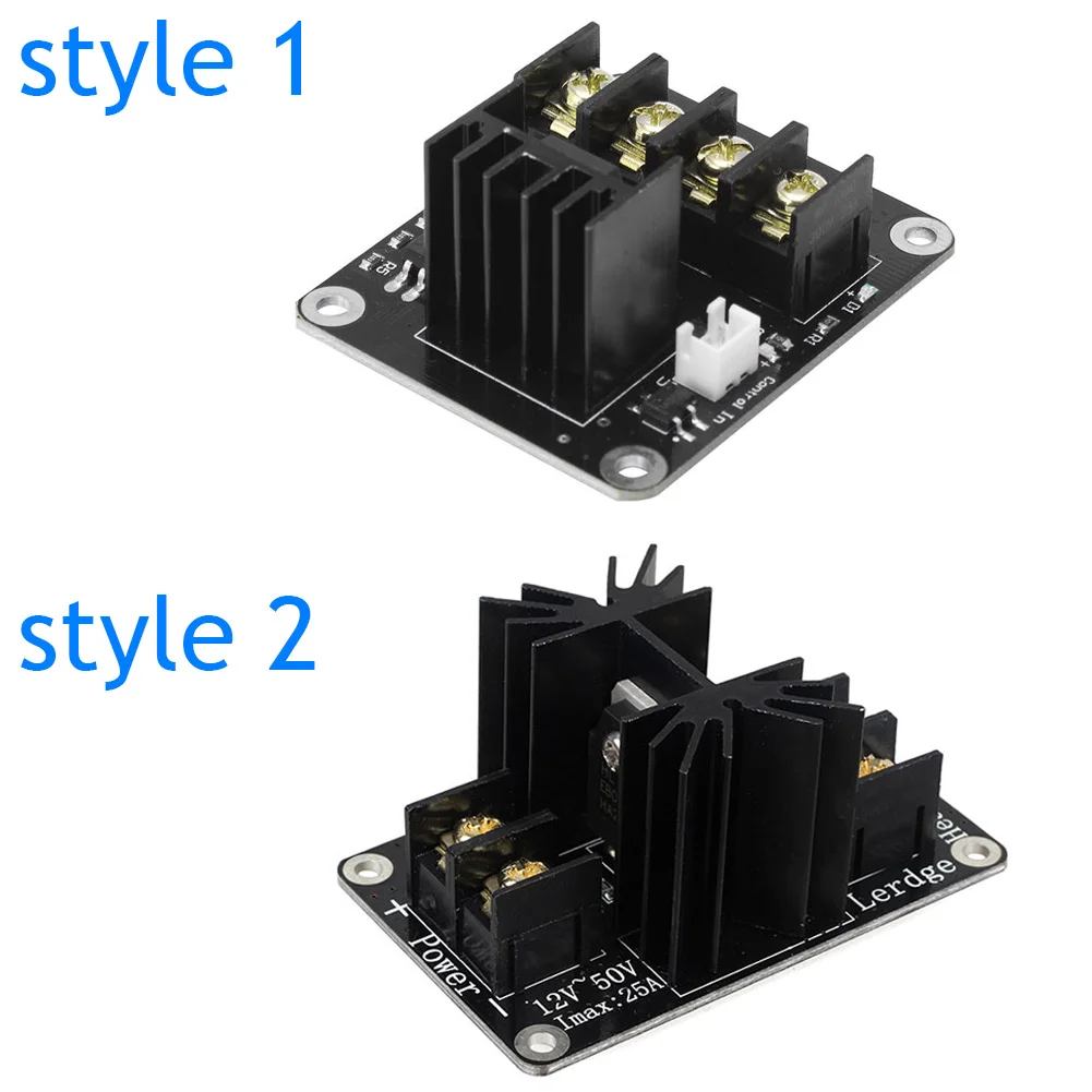 Upgrade RAMPS 1.4 3D Printer Heated Bed Power Connectors Module High Current 210A MOSFET HA210NO6 --M25 | Обустройство дома