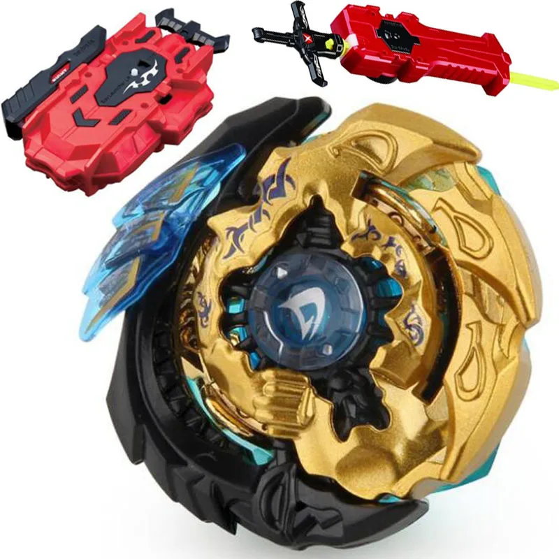 GOLD B-85 Killer Deathscyther / Doomscizor BOOSTER Burst LR RED Launcher Spinning Top Sword B104 B105 B106 B110 B111 | Игрушки и хобби