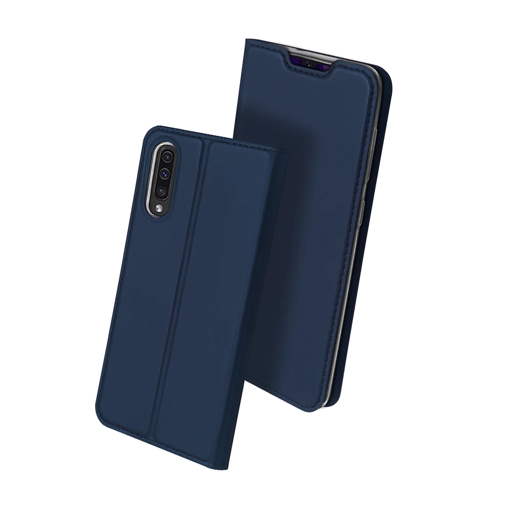 Кожаные флип-Чехлы DUX DUCIS для Samsung Galaxy A40 A70 чехол-бумажник A60 A20 M20 M10 M30 M40 A 40 70 чехол |