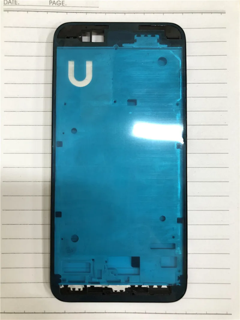 Для Xiaomi Mi A1 MiA1 средняя рамка пластина корпус плата ЖК поддержка Mid Лицевая панель