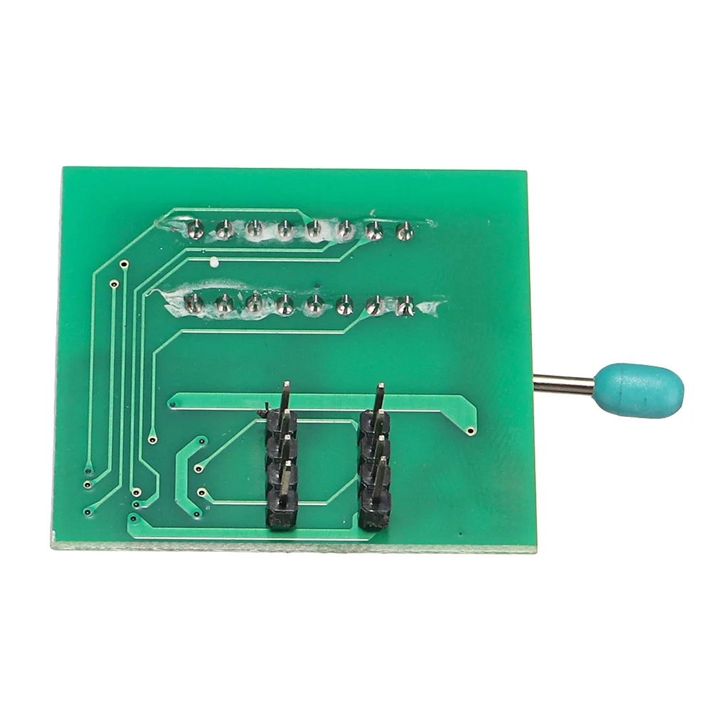 Горячая Распродажа EEPROM BIOS USB программатор CH341A SOIC8 Clip 1 8 В адаптер адаптер|Модули
