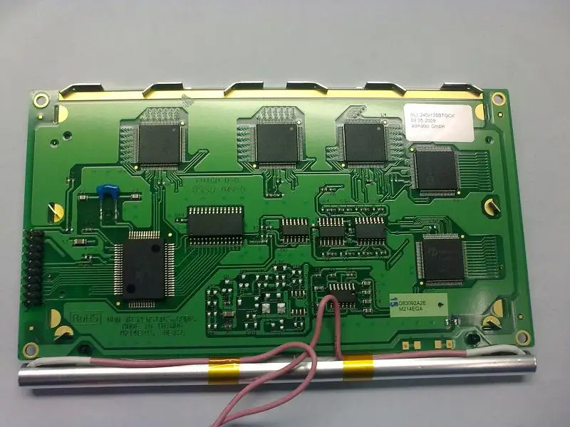 ЖК панель NLC 240x128 BTGCK|panel|panel lcd |