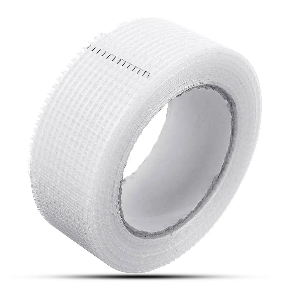 5 см х 30 м Стекловолоконная тканевая лента E-glass Wide Fiber Plain Weave изоляционная термостойкая высокотемпературная сетка тканевая лента гипсокартон
