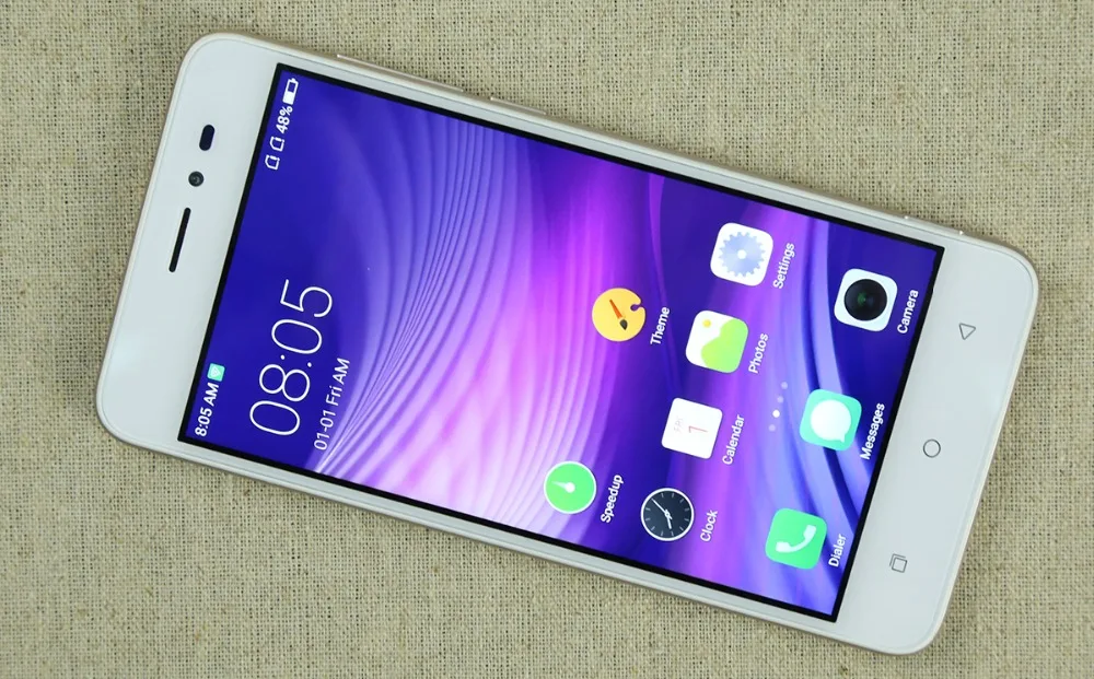 Глобальный Coolpad N2M мобильный телефон 5 0 дюймов SC9832 Quad core 2 ГБ Оперативная память 16