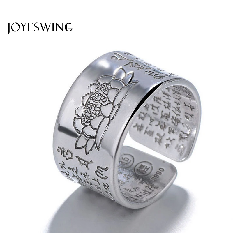JOYESWING тайские ювелирные изделия из серебра 925 пробы винтажные амулеты Будда