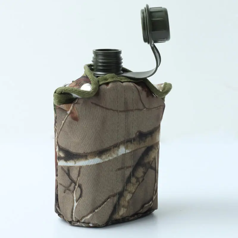 Бутылка для питья армейского зеленого цвета 850 мл|drink bottle|water drink bottlewater |
