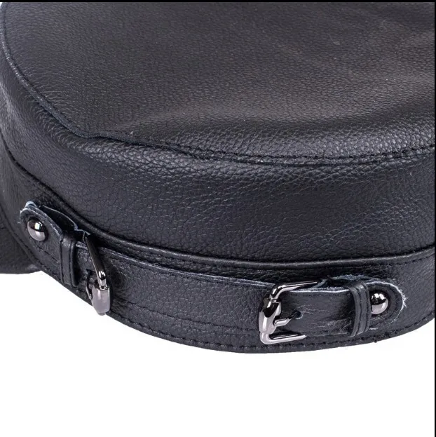 Кепка для мужчин и женщин из натуральной кожи роскошная приталенная шапка в