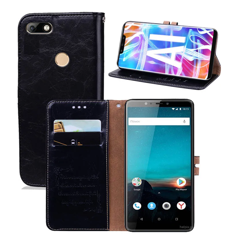 Newest Wallet Case For BQ BQ-6016L Mercury Phone Cover Back 6.0&quot100% Special PU Leather Flip B02 | Мобильные телефоны и