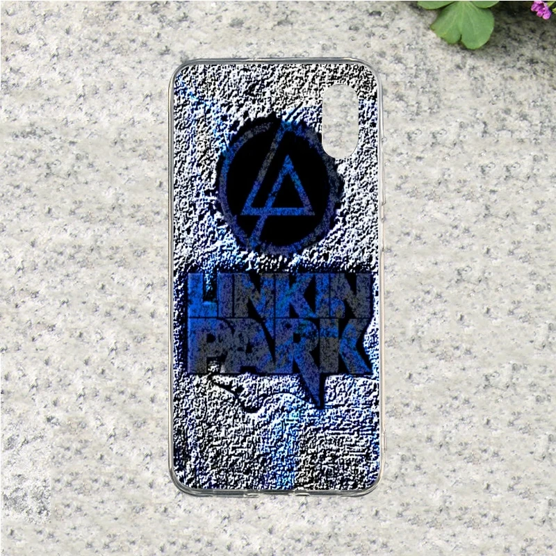 Силиконовый Linkin Park телефон мягкий PU чехол для телефона Xiaomi redmi 4A 4X4 pro 5 5A 6A 6X6 Note 2 3 4X5