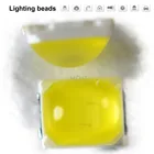 100 шт.лот SMD LED 2835 Светодиодные лампы 1 Вт 5700 мА 3 В-6000 в K CRI80 светоизлучающие диоды