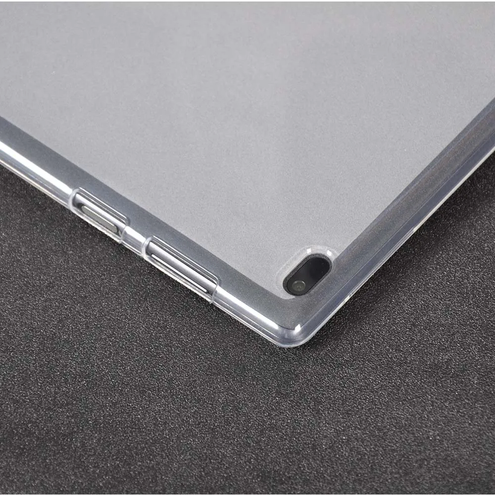 Задняя панель для Lenovo TAB4 TAB 4 10 ТБ X304N TB X304F 1 дюймов чехол планшета мягкий из ТПУ +