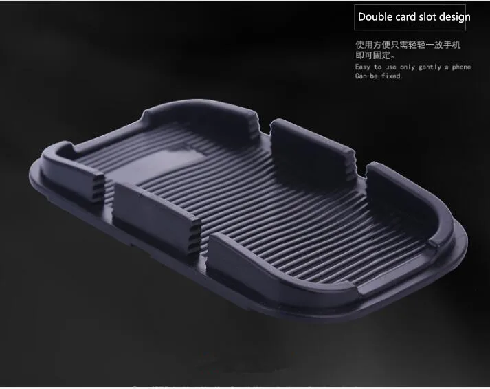 Автомобильный Стайлинг Противоскользящий коврик аксессуары для Cadillac 2005 bls CT6 ATS XTS