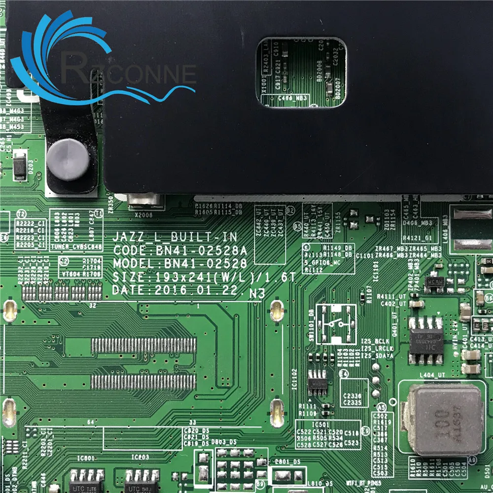 Материнская плата для Samsung BN41 02528A 02528|Промышленные компьютеры и аксессуары| |